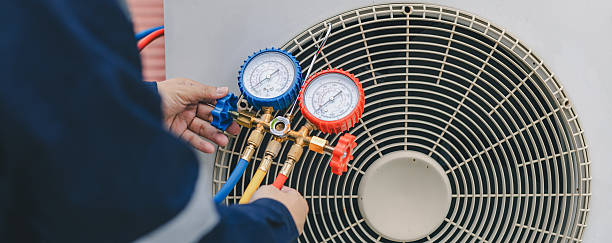 Licensed Ductwork Repair service in Springfield, OH - JG Cool HVAC